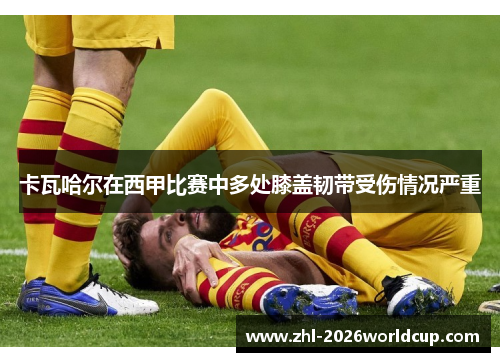 卡瓦哈尔在西甲比赛中多处膝盖韧带受伤情况严重